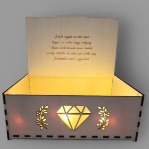 Gyémánt box