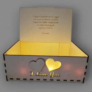 Nőnapi Elegancia Box